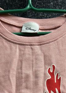 Disney &#39;Too Hot to Handle&#39; Tee