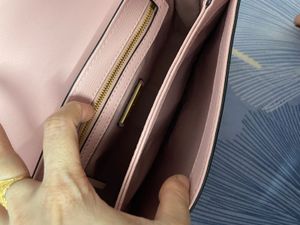 Tory Burch Pink Crossbody