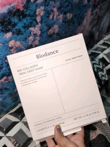 Biodance Sheet Masks Of 3