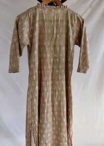 Mirror Work Kurta