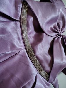 12-18 Months Purple Party Dress
