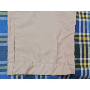 Straight Fir Trouser