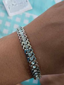 Diamond bracelet