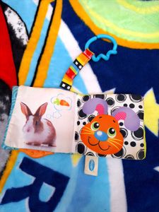 Playground My First Pets Book