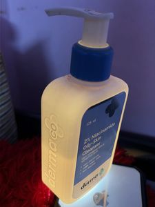 The Derma Co. Oily-Skin Cleanser