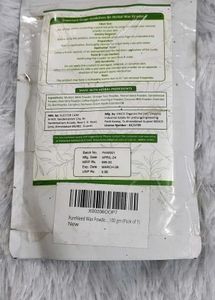Herbal Body Wax Powder