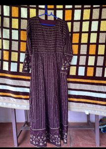 Ethnic Gown (Party Wear)