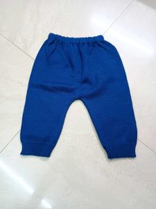 Baby Knit Sweater and Pants Set