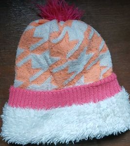 Kids Woolen Cap