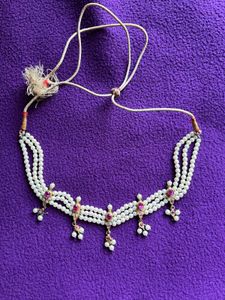 Moti Necklace