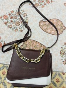 Charles & Keith Crossbody Bag