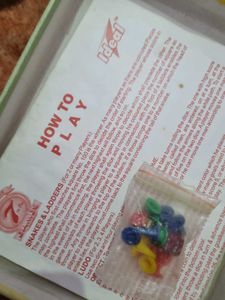 7 In 1 Games For Children