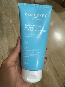 Dot &amp; Key Barrier Repair Face Wash