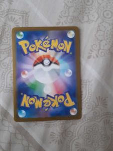 Pokemon Real Japanese Cards Set Of 13 Card