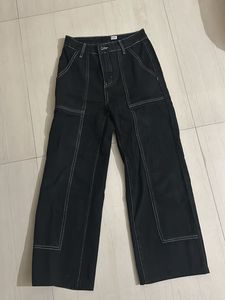 Urbanic Black Lined Pants