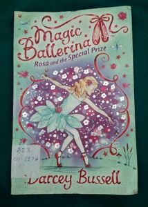 🪄✨Magic Ballerina Book  ✨🪄