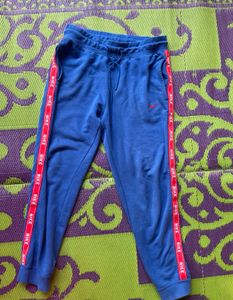 Nike Blue Jogger unisex limited edition