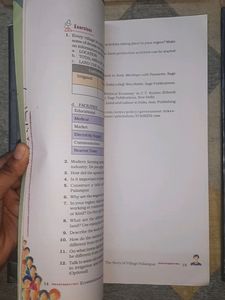 Class IX Book Set