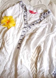 Kurti Style Top ✨