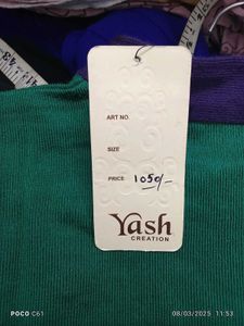 Woolen Kurta