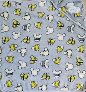 Cute Baby Hooded Towel (2 pieces)