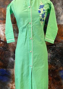 Summer Cotton Kurtis