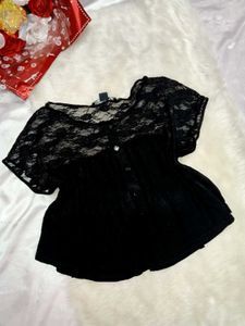 🖤Forever 21 Croptop🖤