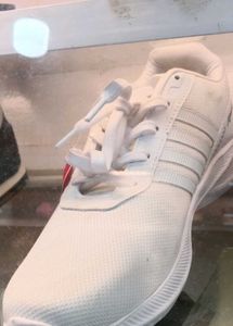White Sneakers