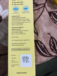 Sunkey SPF 50 Mineral Sunscreen