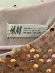 H&amp;M party wear dress