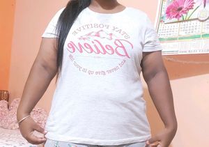 Stay Positive Tee