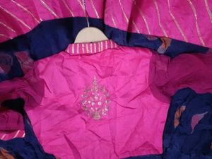 Super Anarkali Gown