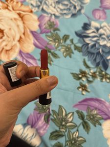 Lancome Lipstick 196 Drama Matte