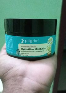 pilgrim moisturizer