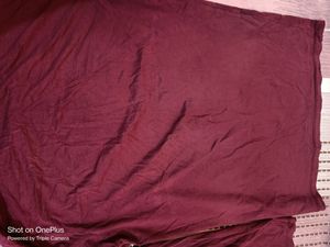 Zara Wine Full Sleeve Tshirt