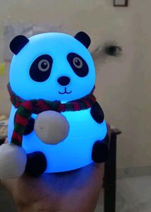 Panda Lamp for kids☺️