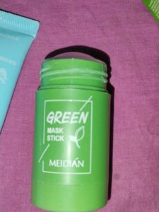 Skincare Set: Salicylic Acid &amp; Green Mask Stick