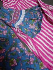 Cotton Suit
