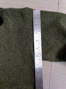 Tshirt (Gren Olive, Full Sleeves)