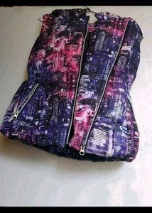 jacket stylish  👧 girls..