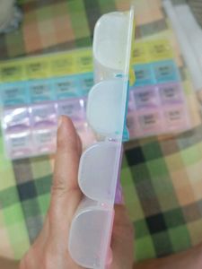 Medicine Box Or Organizer