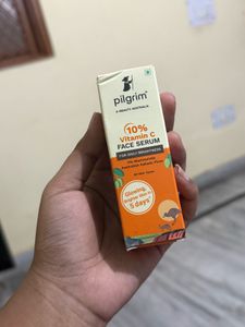 Pilgrim Vitamin C Face Serum