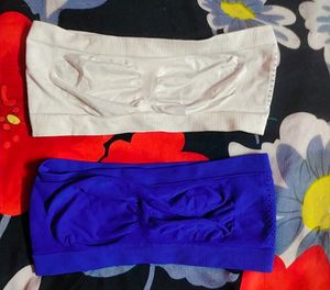 2 Tube Bras