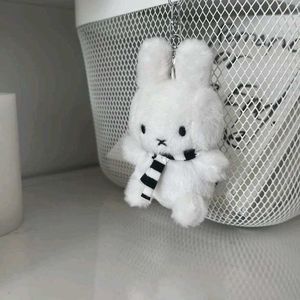 Cute Miffy Keychain Plushies