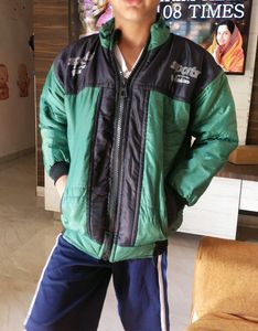 Winter Jacet Can Wear Boy Or Girl