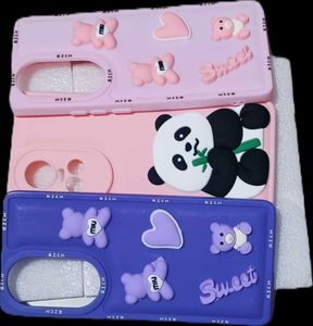 Cute Panda Case