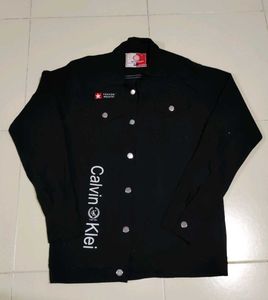 Calvin Klein Black Jacket