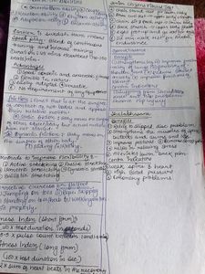 Free Delivery Physical Education Sample Question