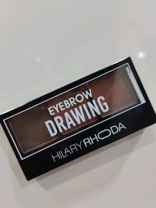 HILARY RHODA Eyebrow Drawing