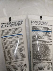 FCL Shampoo &amp; Face Mask Set combo of 3